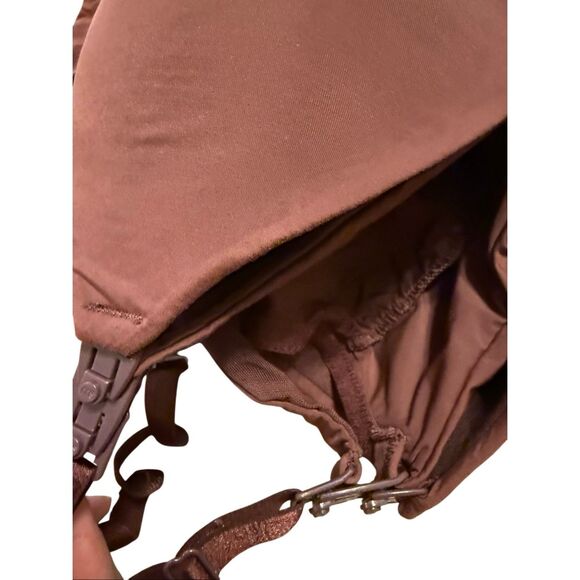 🟠Bundle of Two (2) Simply Wishes SuperMom Hands Free Pumping Nursing T-Shirt Bra - Picture 13 of 15